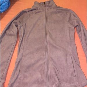 Old Navy full zip fleece sweater